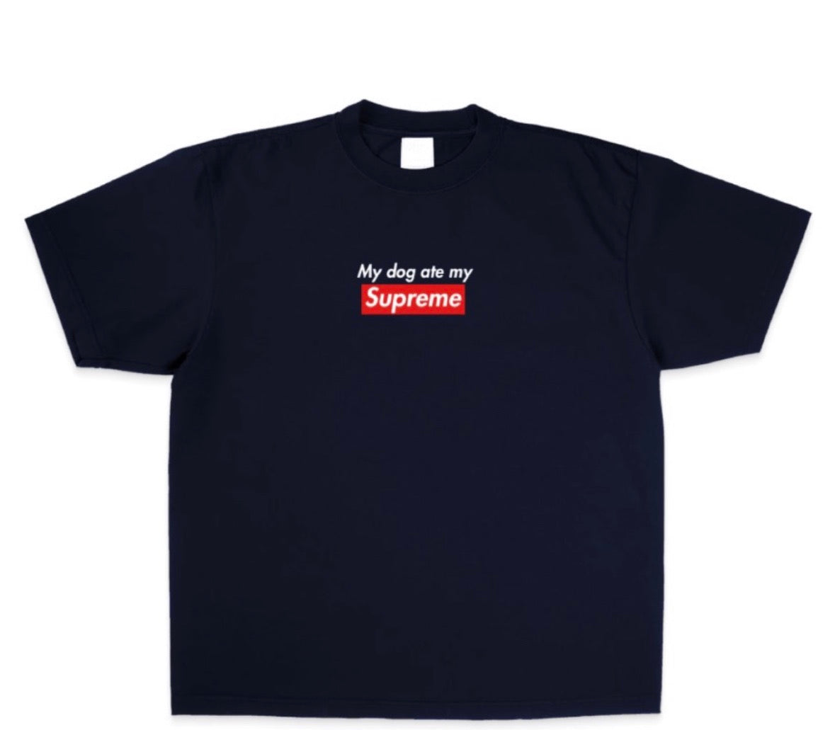 Dogfood business tee